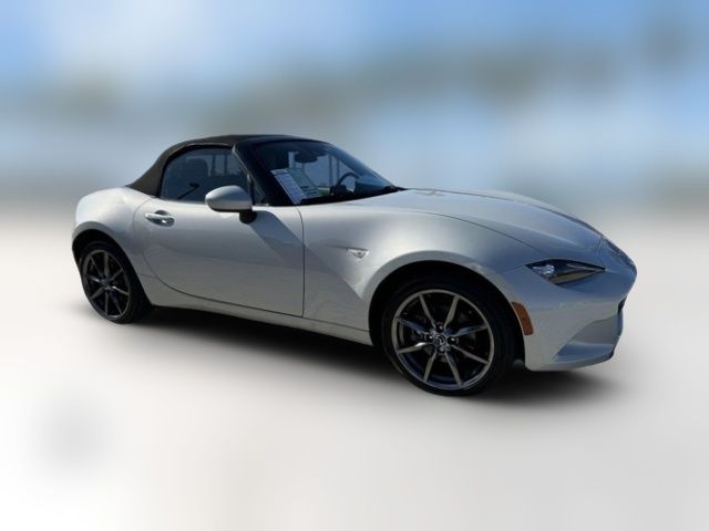 2016 Mazda MX-5 Miata Grand Touring