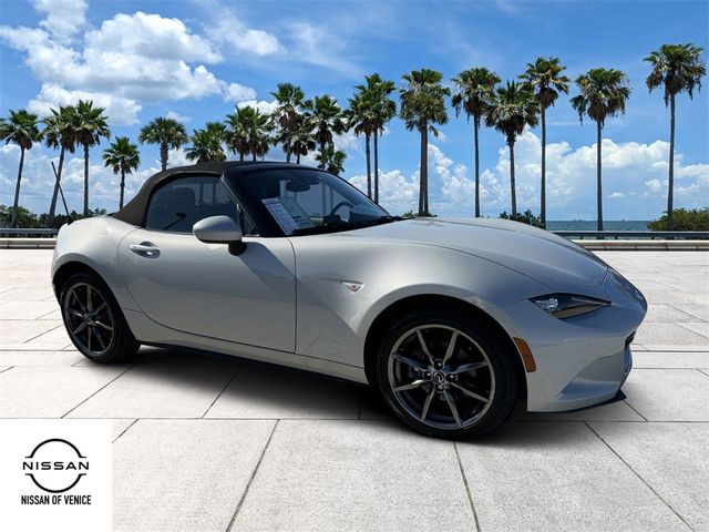 2016 Mazda MX-5 Miata Grand Touring