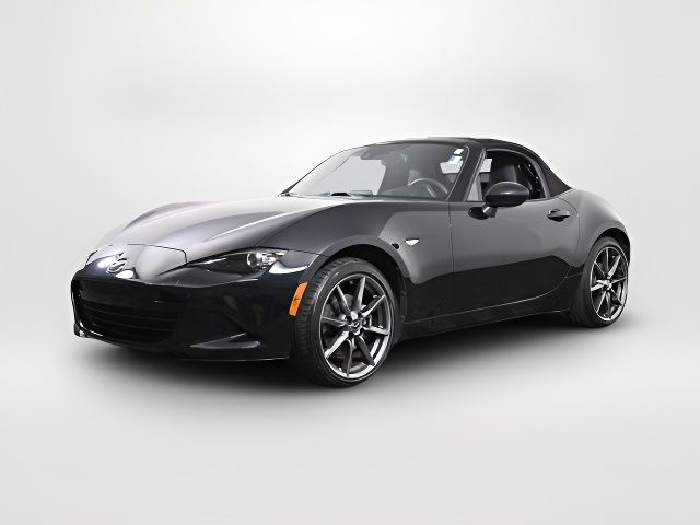 2016 Mazda MX-5 Miata Grand Touring
