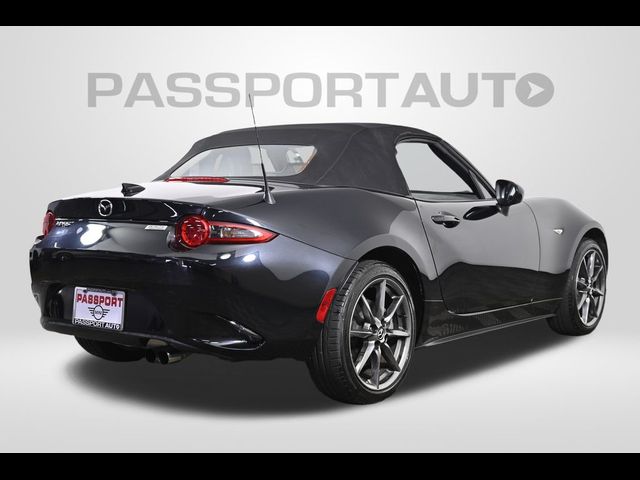 2016 Mazda MX-5 Miata Grand Touring