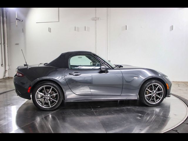 2016 Mazda MX-5 Miata Grand Touring