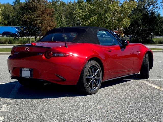 2016 Mazda MX-5 Miata Grand Touring