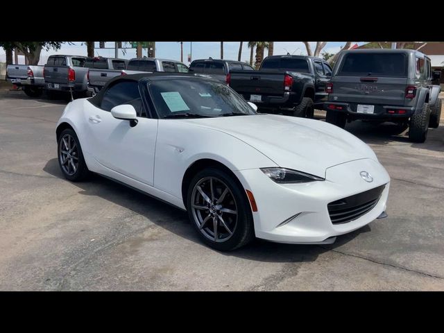 2016 Mazda MX-5 Miata Grand Touring