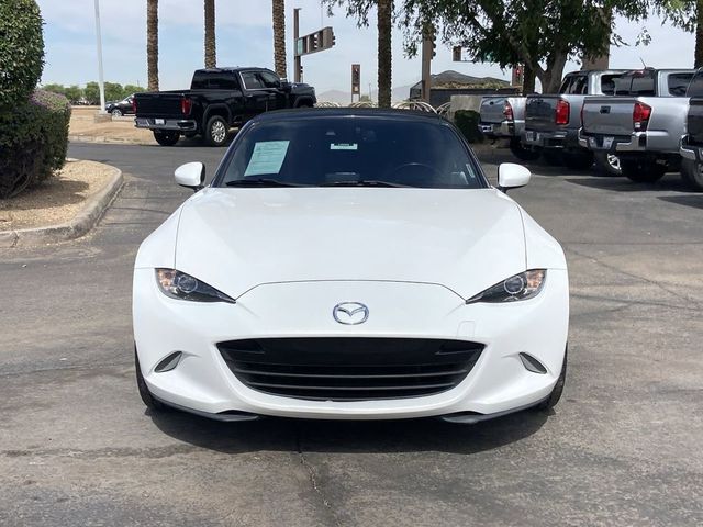 2016 Mazda MX-5 Miata Grand Touring