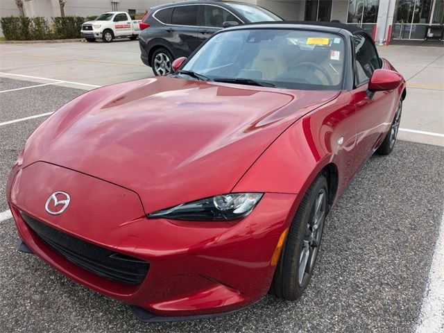 2016 Mazda MX-5 Miata Grand Touring