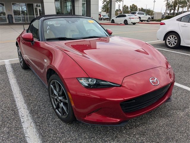 2016 Mazda MX-5 Miata Grand Touring