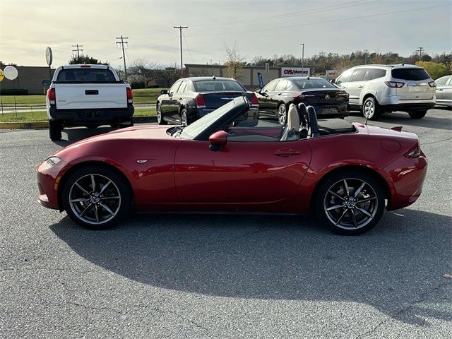 2016 Mazda MX-5 Miata Grand Touring