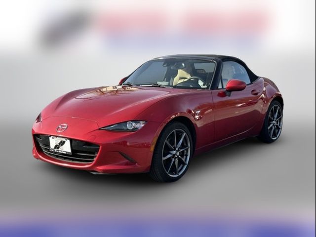 2016 Mazda MX-5 Miata Grand Touring