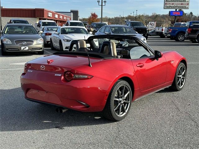 2016 Mazda MX-5 Miata Grand Touring