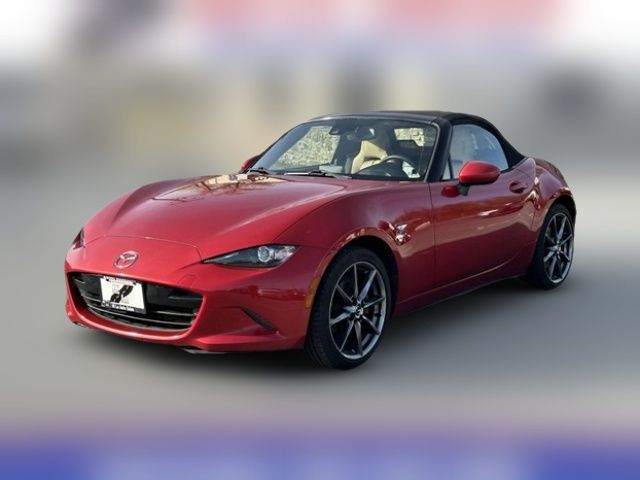 2016 Mazda MX-5 Miata Grand Touring