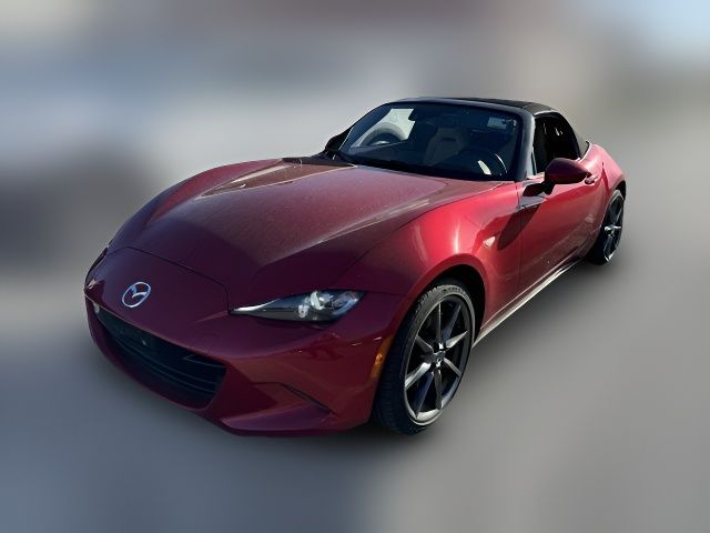 2016 Mazda MX-5 Miata Grand Touring