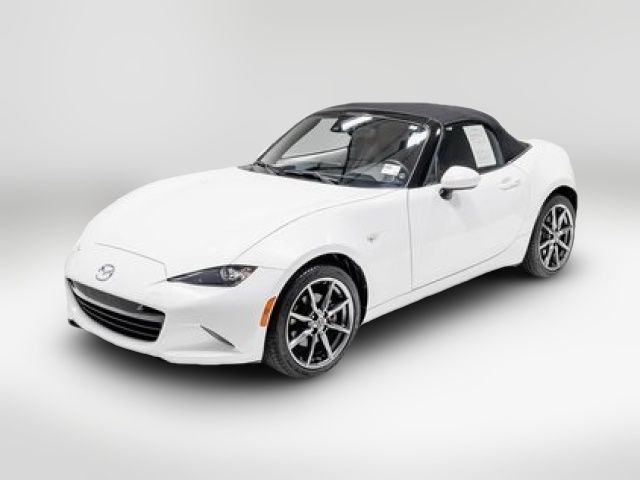 2016 Mazda MX-5 Miata Grand Touring