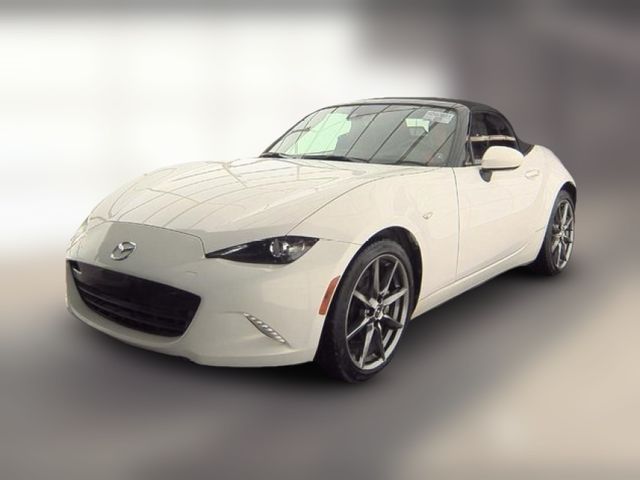 2016 Mazda MX-5 Miata Grand Touring