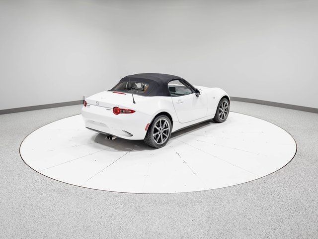 2016 Mazda MX-5 Miata Grand Touring