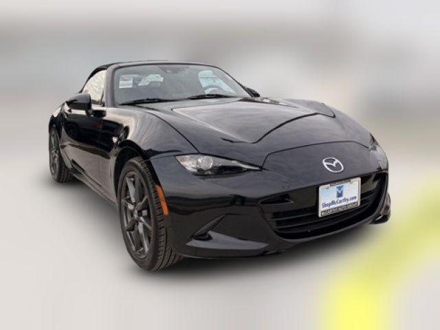 2016 Mazda MX-5 Miata Grand Touring