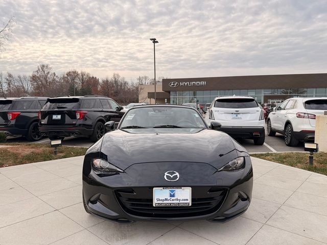 2016 Mazda MX-5 Miata Grand Touring