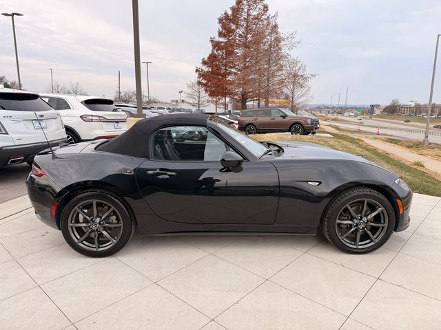 2016 Mazda MX-5 Miata Grand Touring