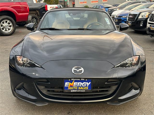 2016 Mazda MX-5 Miata Grand Touring