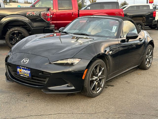 2016 Mazda MX-5 Miata Grand Touring