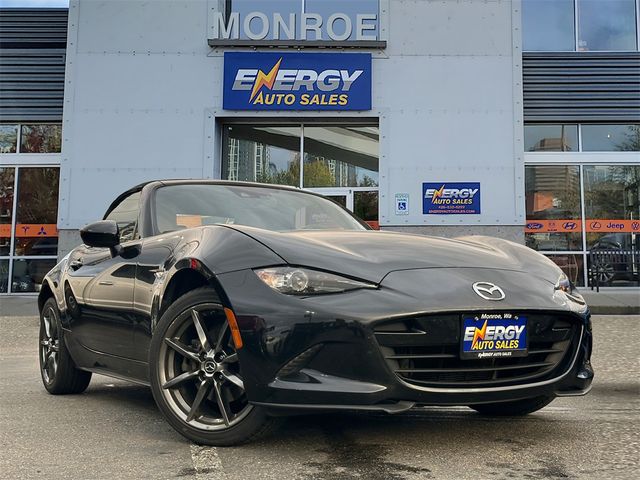 2016 Mazda MX-5 Miata Grand Touring