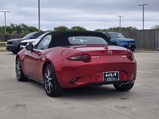 2016 Mazda MX-5 Miata Grand Touring