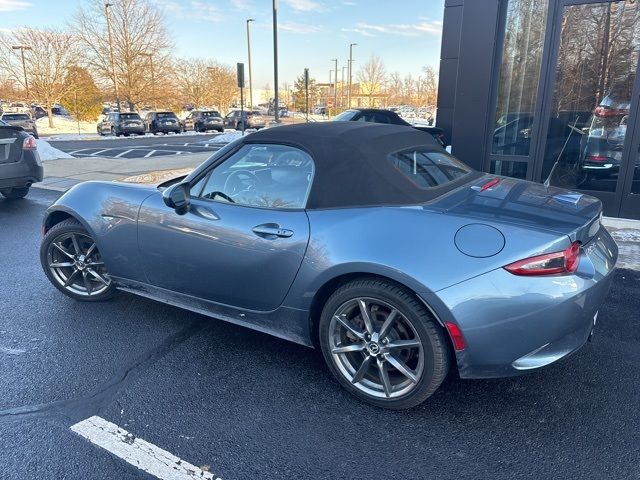 2016 Mazda MX-5 Miata Grand Touring