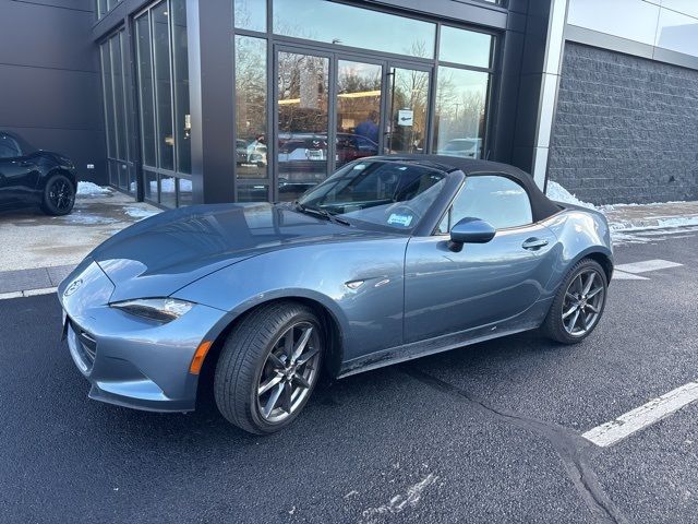 2016 Mazda MX-5 Miata Grand Touring