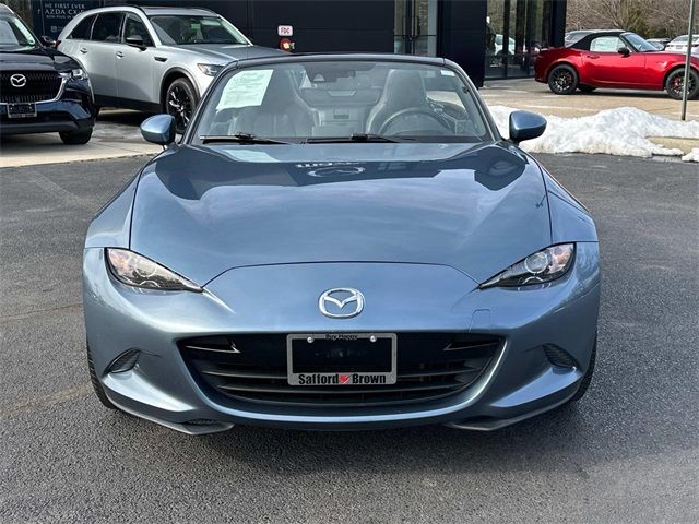 2016 Mazda MX-5 Miata Grand Touring