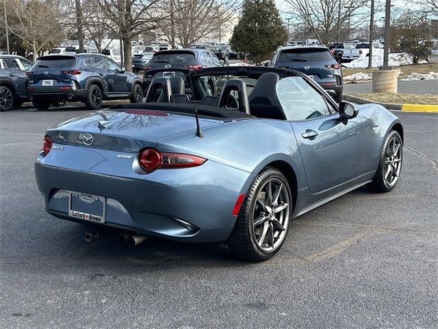 2016 Mazda MX-5 Miata Grand Touring