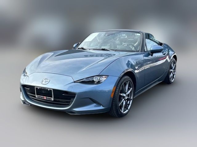 2016 Mazda MX-5 Miata Grand Touring