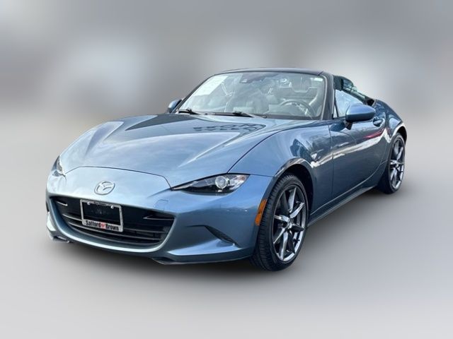 2016 Mazda MX-5 Miata Grand Touring