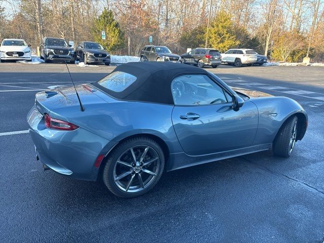 2016 Mazda MX-5 Miata Grand Touring