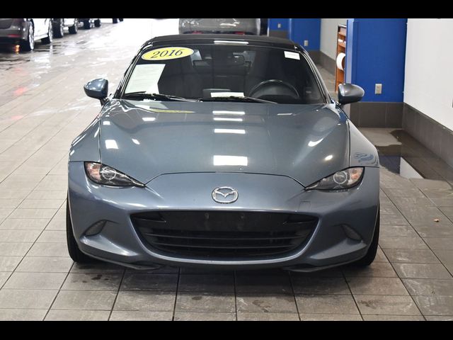 2016 Mazda MX-5 Miata Grand Touring