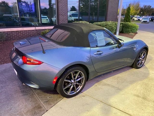 2016 Mazda MX-5 Miata Grand Touring