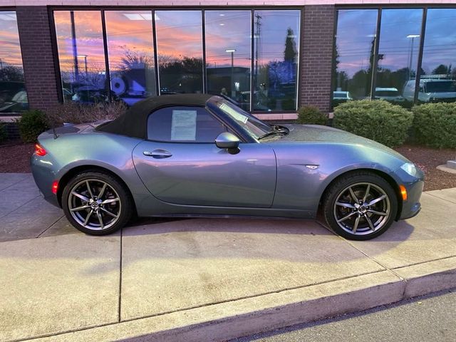 2016 Mazda MX-5 Miata Grand Touring