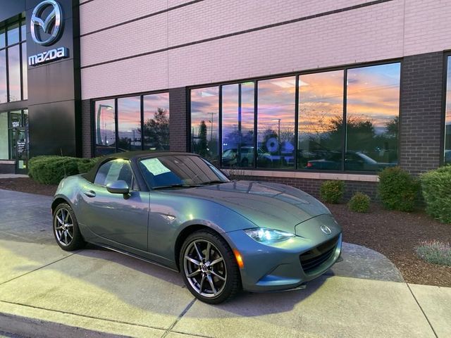 2016 Mazda MX-5 Miata Grand Touring