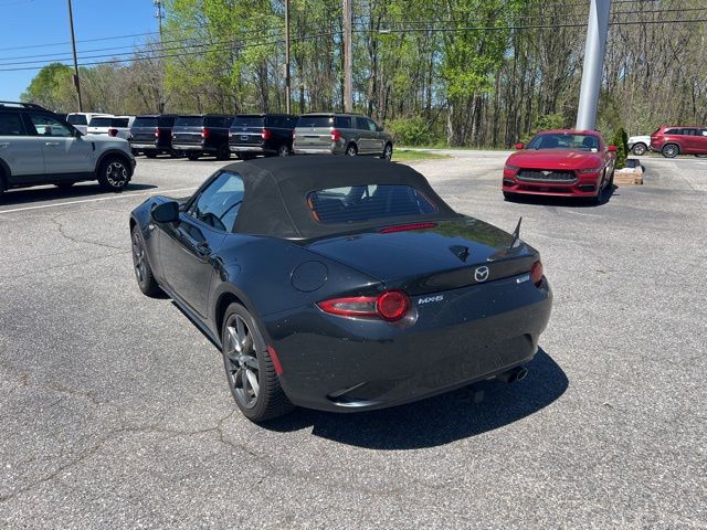 2016 Mazda MX-5 Miata Grand Touring