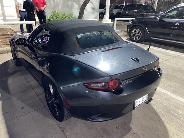 2016 Mazda MX-5 Miata Grand Touring