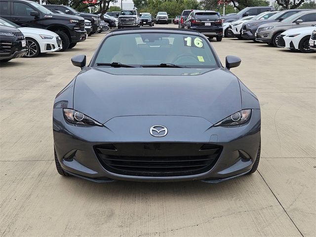 2016 Mazda MX-5 Miata Grand Touring