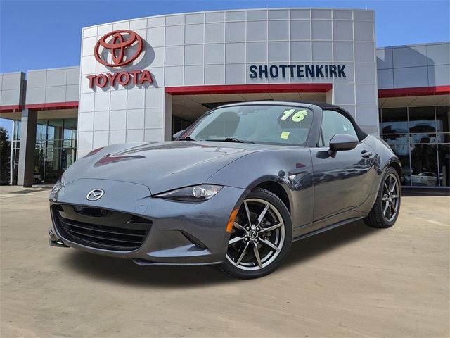 2016 Mazda MX-5 Miata Grand Touring