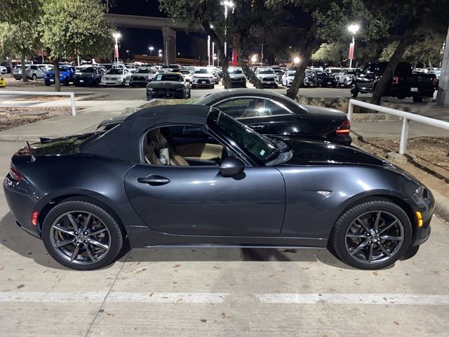 2016 Mazda MX-5 Miata Grand Touring