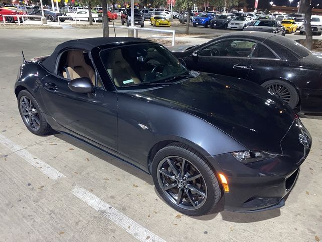 2016 Mazda MX-5 Miata Grand Touring