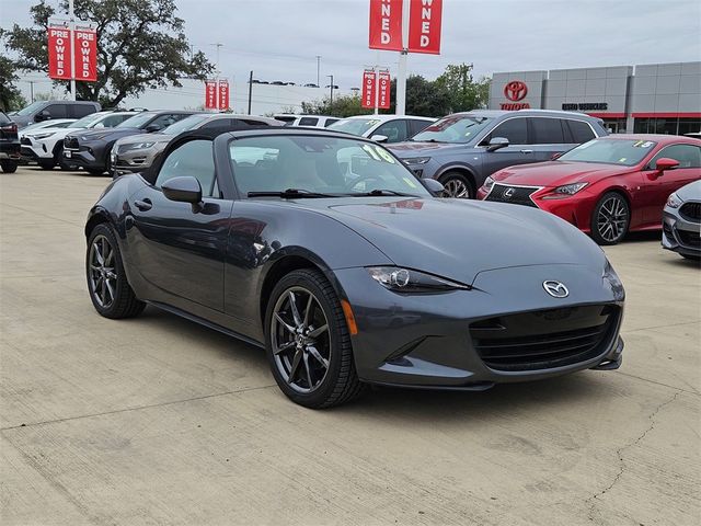 2016 Mazda MX-5 Miata Grand Touring