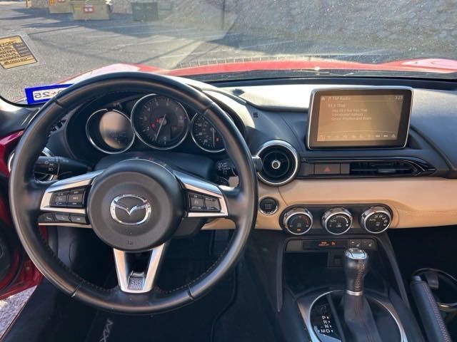 2016 Mazda MX-5 Miata Grand Touring