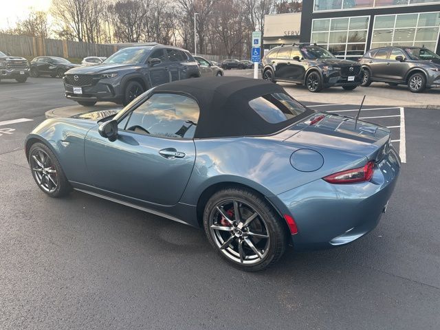 2016 Mazda MX-5 Miata Grand Touring