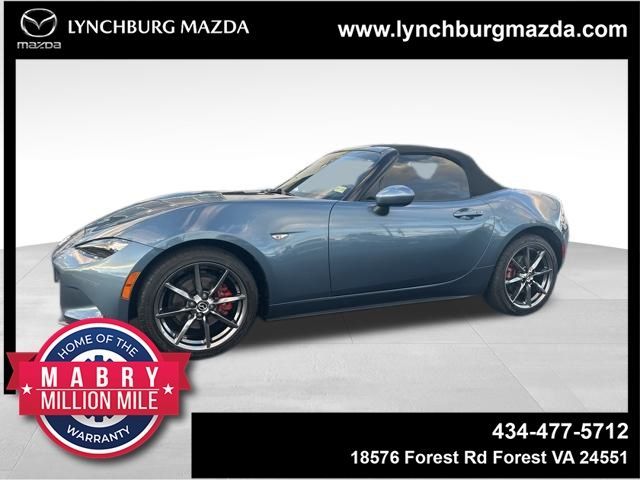 2016 Mazda MX-5 Miata Grand Touring