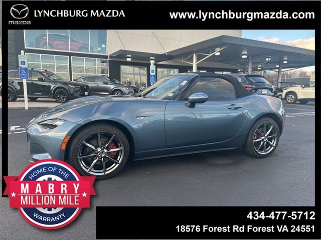 2016 Mazda MX-5 Miata Grand Touring