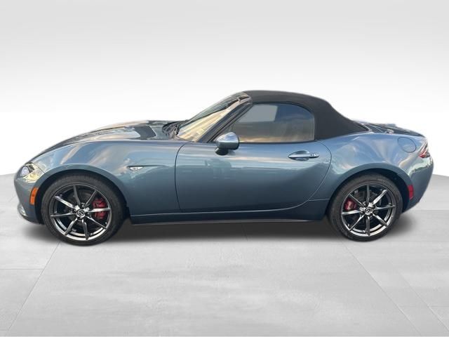 2016 Mazda MX-5 Miata Grand Touring