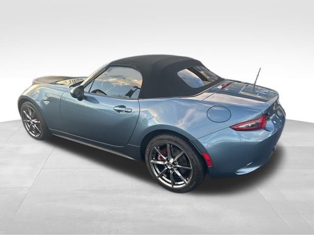 2016 Mazda MX-5 Miata Grand Touring