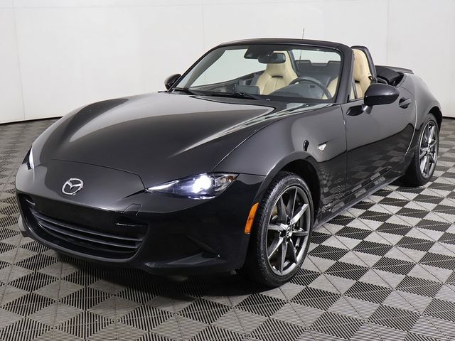 2016 Mazda MX-5 Miata Grand Touring
